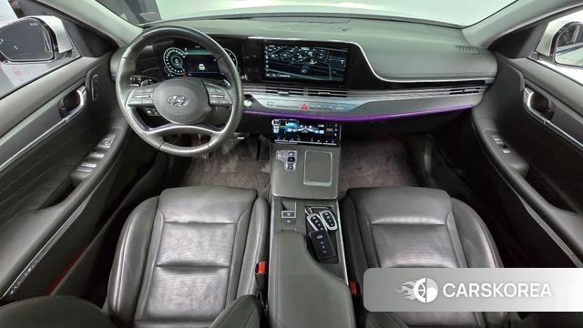 Hyundai The New Grandeur IG id 4525176 из Кореи 17