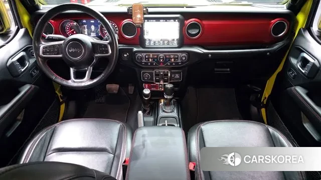 Jeep Wrangler (JL) id 3690364 из Кореи 17