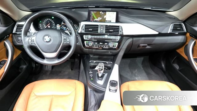 BMW 4 Series (F32) id 4384746 из Кореи 30