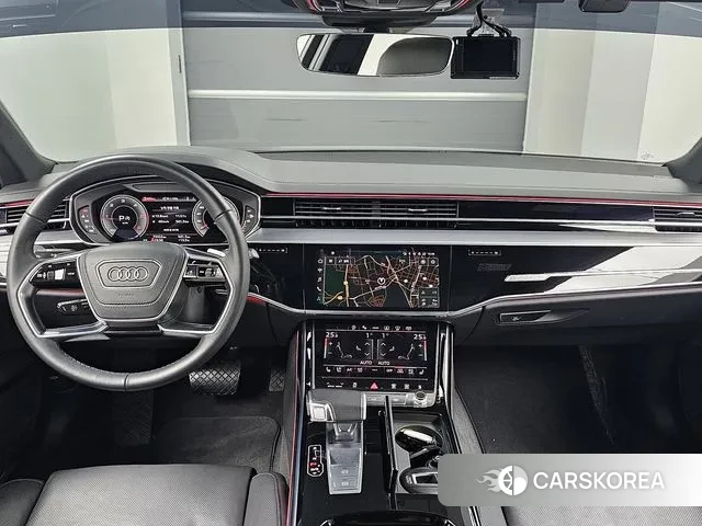 Audi A8 (D5) id 3745753 из Кореи 17