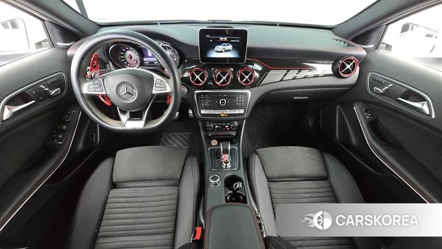 Mercedes-Benz GLA-Class X156 id 4698654 из Кореи 28