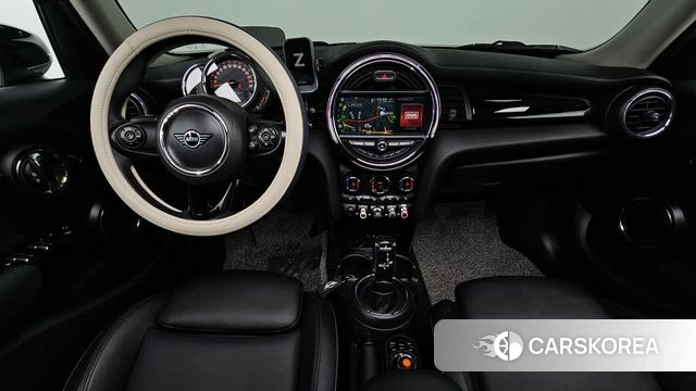 Mini Cooper S id 4595149 из Кореи 28