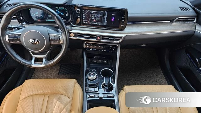 Kia K5 Hybrid 3rd Generation id 4464843 из Кореи 30