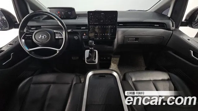 Hyundai Staria id 2420474 из Кореи 17