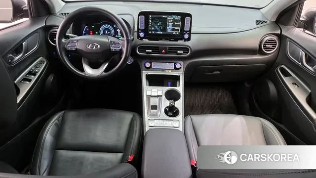 Hyundai Kona Electric id 3270253 из Кореи 17