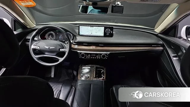 Genesis G80 (RG3) id 2885843 из Кореи 17