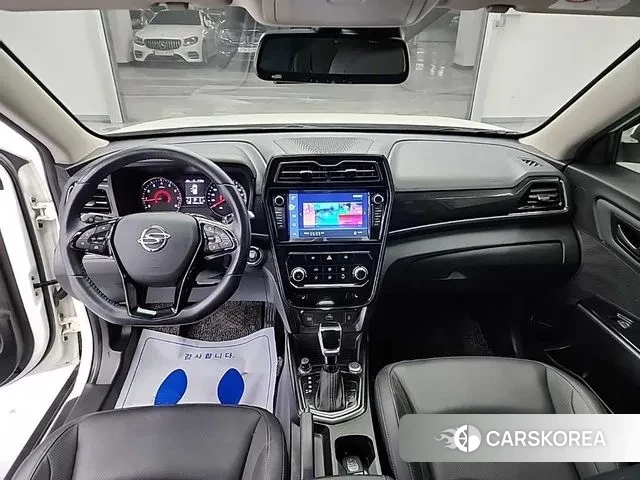 Ssangyong Tivoli Air id 3373959 из Кореи 17