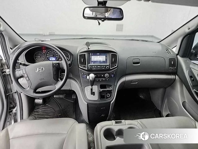 Hyundai The New Grand Starex id 4459736 из Кореи 15