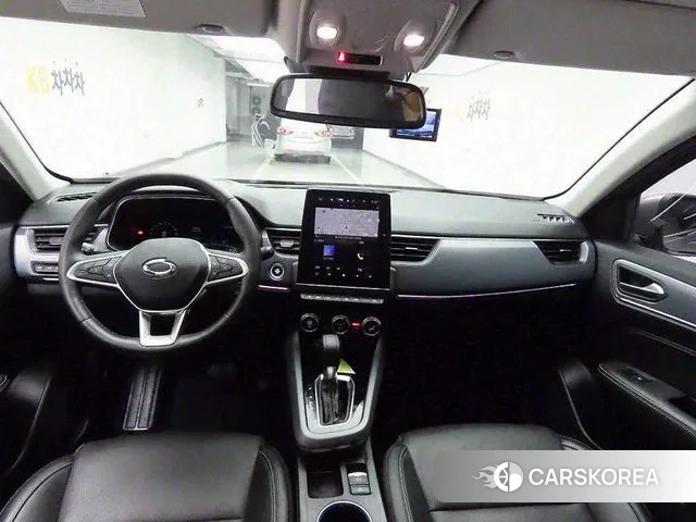 Renault Korea (Samsung) XM3 id 3694951 из Кореи 17