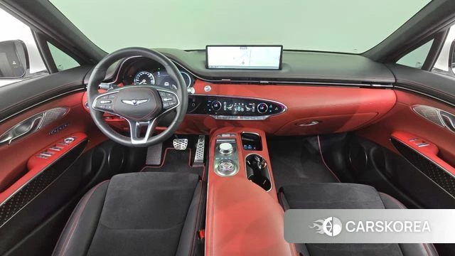 Genesis GV70 id 3903124 из Кореи 17