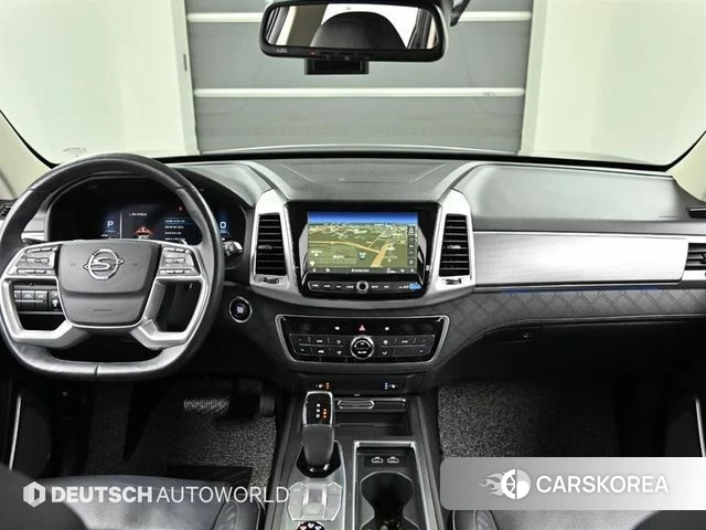 Ssangyong All New Rexton id 4656997 из Кореи 17