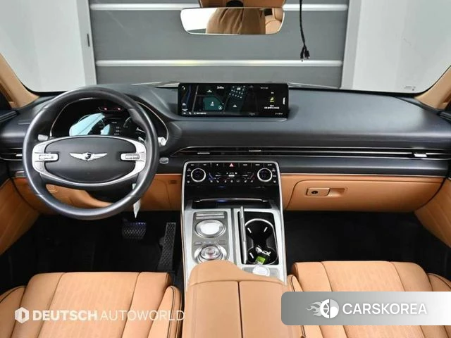 Genesis GV80 id 3915803 из Кореи 17