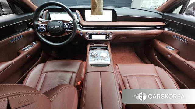 Genesis G90 (RS4) id 4779593 из Кореи 35