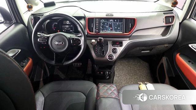 Kia The New Ray id 3853122 из Кореи 17