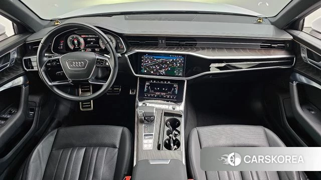 Audi A6 (C8) id 4355194 из Кореи 30