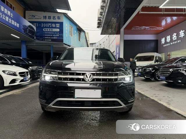Volkswagen Tourang id 4255747 из Китая 17