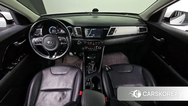 Kia Niro id 3489678 из Кореи 17