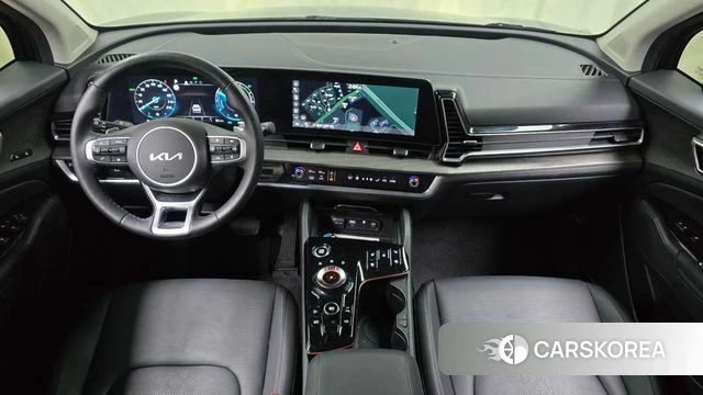 Kia Sportage 5th Generation Hybrid id 3794476 из Кореи 17