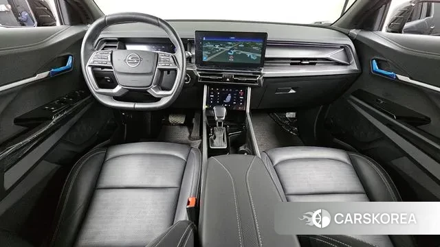 Ssangyong Torres id 3487553 из Кореи 17