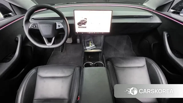 Tesla Model 3 id 3462245 из Кореи 17