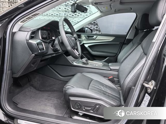 Audi A6L id 4272455 из Китая 11