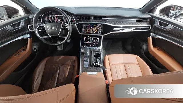 Audi A6 (C8) id 3649612 из Кореи 17