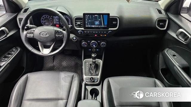 Hyundai Venue id 4501238 из Кореи 17