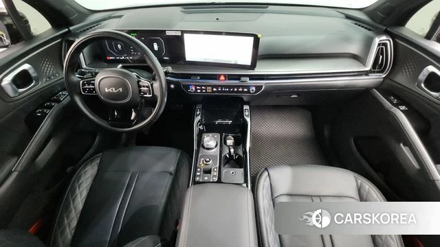 Kia The New Sorento 4th Generation id 4456555 из Кореи 34