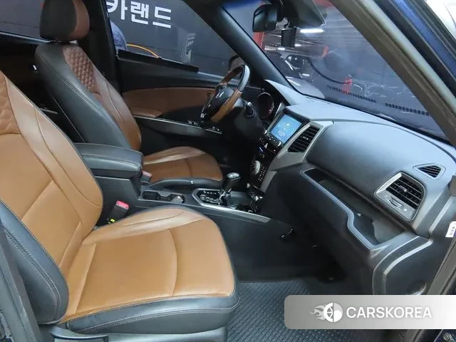 Ssangyong Tivoli Armor id 3375329 из Кореи 16