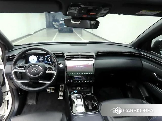 Hyundai Tucson (NX4) id 4602965 из Кореи 17