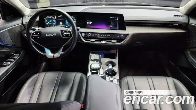 Kia K8 Hybrid id 2853656 из Кореи 17