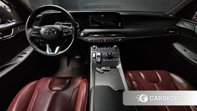 Hyundai Palisade id 4293710 из Кореи 28