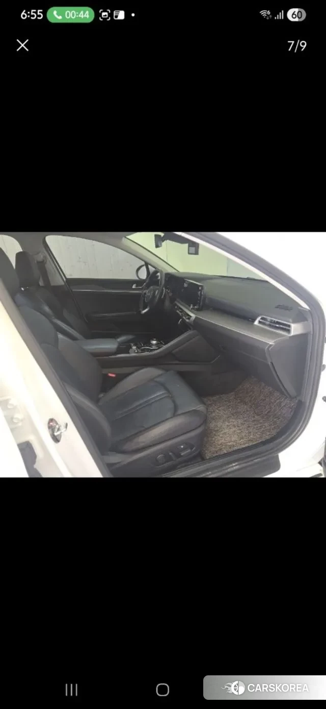 Kia K5 3rd generation id 3712352 из Кореи 7