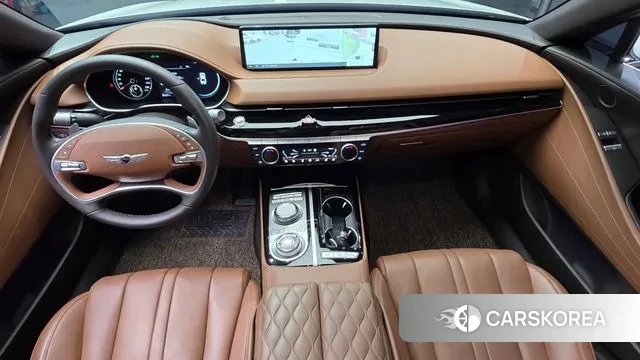 Genesis G80 (RG3) id 3405293 из Кореи 17