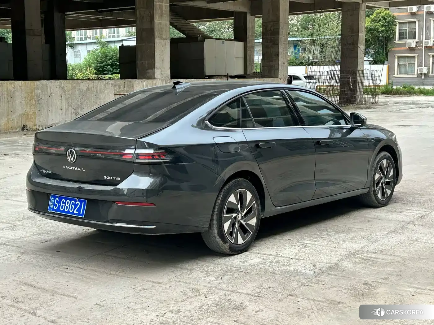 Volkswagen Sagitar id 4653752 из Китая 7