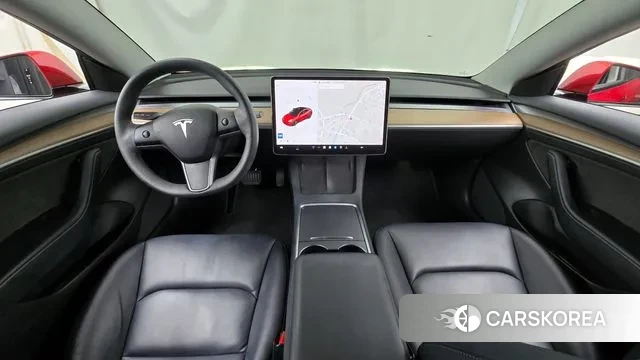 Tesla Model 3 id 3389863 из Кореи 17