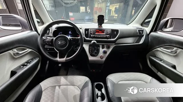 Kia The New Ray id 3402138 из Кореи 17