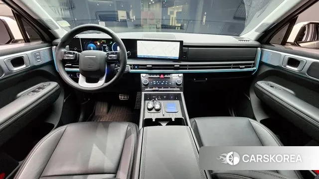 Hyundai Santa Fe (MX5) id 3316570 из Кореи 17