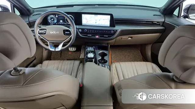 Kia K8 id 3027616 из Кореи 17