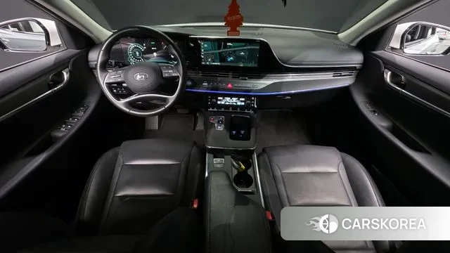 Hyundai The New Grandeur IG id 3556249 из Кореи 17