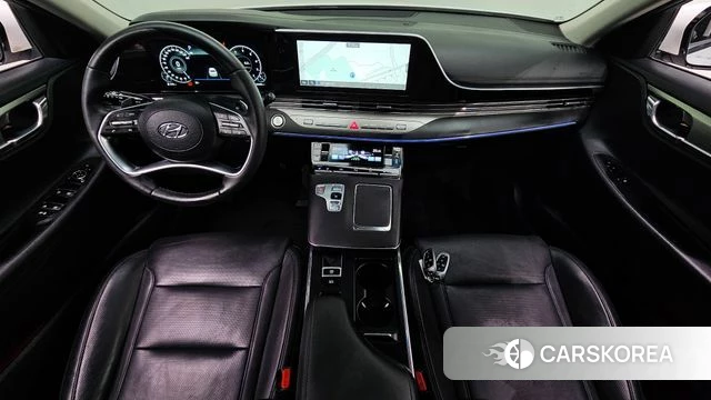 Hyundai The New Grandeur IG id 4388991 из Кореи 17