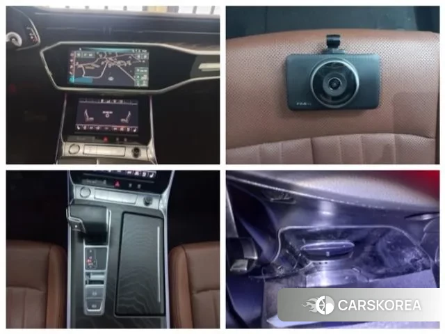 Audi A6 (C8) id 3557082 из Кореи 7