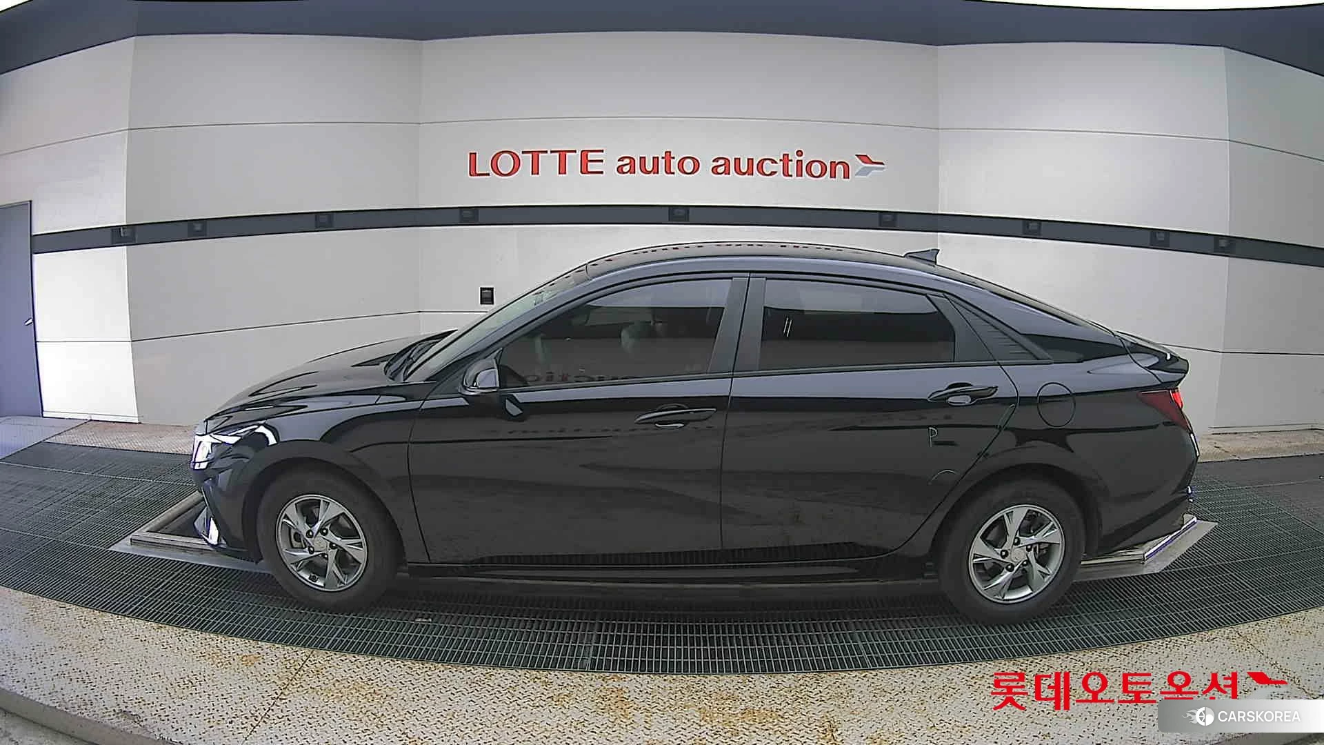 Hyundai Avante id 4498410 из Кореи 36