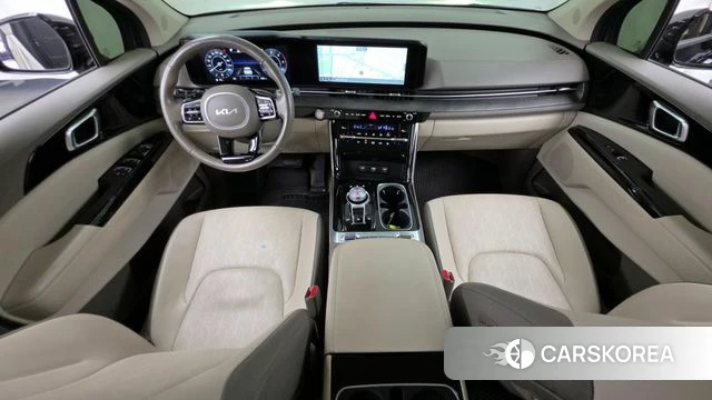 Kia Carnival 4th generation id 3923131 из Кореи 17