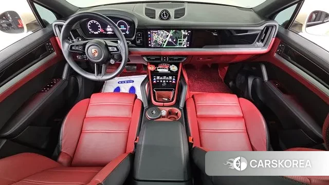 Porsche Cayenne (PO536) id 3560238 из Кореи 17