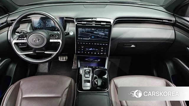 Hyundai Tucson (NX4) id 4361436 из Кореи 30