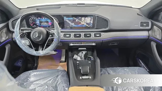 Mercedes-Benz GLE-Class W167 id 3769418 из Кореи 17