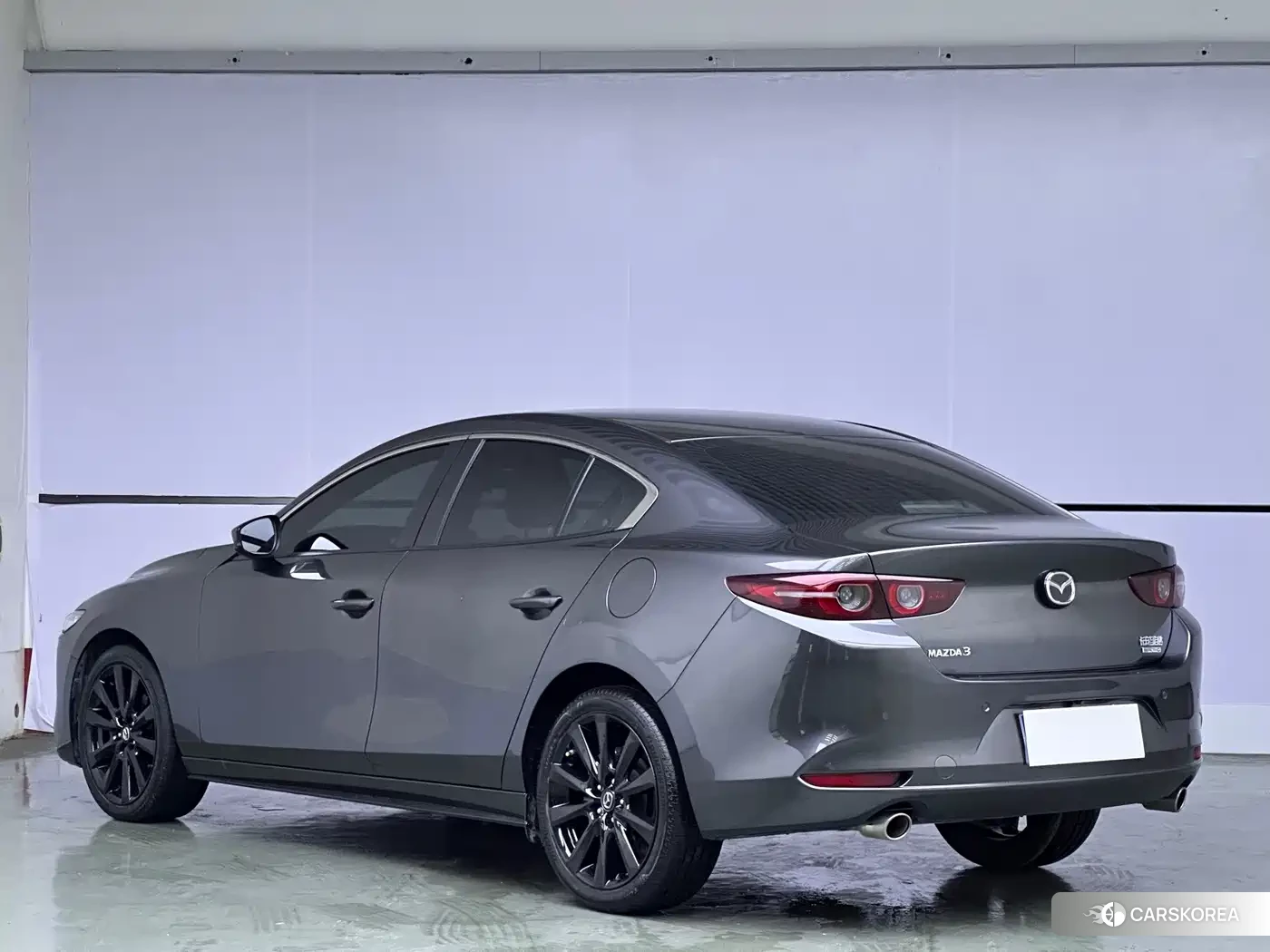 Mazda 3 id 4655024 из Китая 11