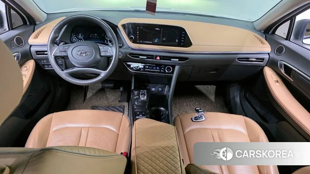 Hyundai Sonata (DN8) id 3795861 из Кореи 17