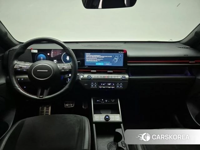 Hyundai Kona Hybrid (SX2) id 3870730 из Кореи 15